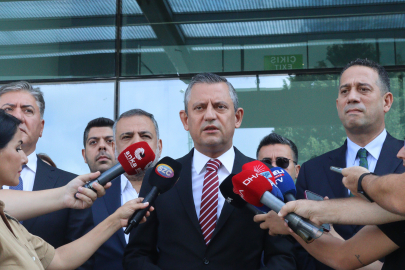 Özel’den Erdoğan’a: O zaman Kadir Mısırlıoğlu’nun ifadeleri için özür dile