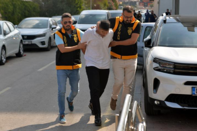 Galericiden araba yerine çok sayıda silah çıktı