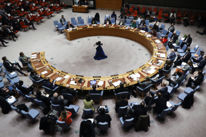 BM Genel Kurulu, İsrail'in işgal ettiği Filistin topraklarından çekilmesi istenen kararı kabul etti