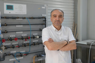 BTÜ'den atık su arıtımında yenilikçi proje