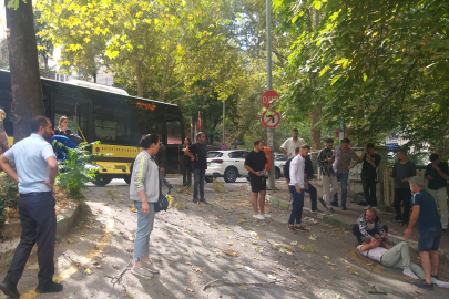 Bursa'da otobüs kazasında can pazarı