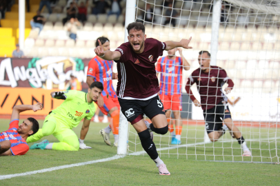 İnegölspor, İskenderunspor ile puanları paylaştı