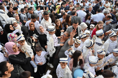 Nev Sağlık Grubu’ndan toplu sünnet