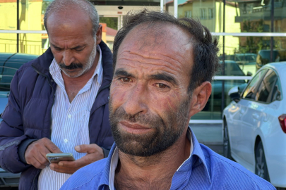 Öldüresiye dövülen engelli çoban: 'Zor kaçtım'