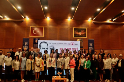 Türk Kadınlar Birliği Bursa'dan 100. yıl sempozyumu