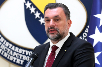 Bosna Hersek Dışişleri Bakanı Konakovic'ten “Gazze'de soykırım” uyarısı
