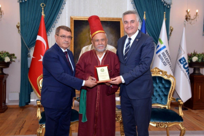 Bursa'nın ahisi köfteci Ceylan Çetin oldu