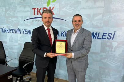 TKDK Bursa İl Koordinatörlüğünde görev değişimi