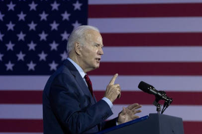 ABD Başkanı Biden: "Orta Doğu'da topyekün bir savaş mümkün"