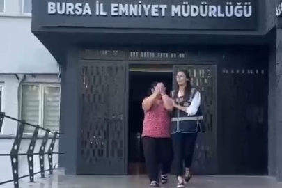 'Ayıp ama, 15 senelik şeyi yakaladınız'!