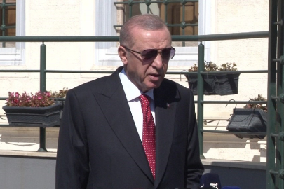 Cumhurbaşkanı: "Daimi üye olmanın gayretindeyiz"