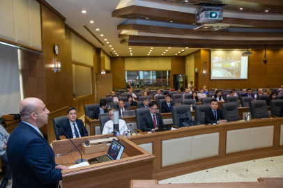 Depreme dirençli Bursa için çalışma devam ediyor