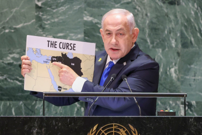 Netanyahu'dan İran'a mesaj: İsrail'in kolunun ulaşamayacağı hiçbir yer yoktur