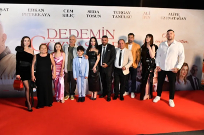 “Dedemin Gözyaşları” gişede liderliği koruyor