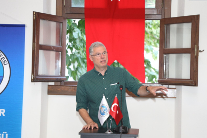 Veteriner hekimler Mudanya’da buluştu