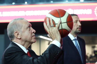 Cumhurbaşkanı Erdoğan: “İstanbul tarih, sanat ve sporun başkenti olacak”