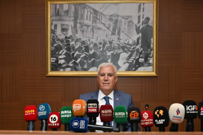 Başkan Bozbey, “Büyükşehir hizmetleri, vergi borcu bahanesiyle engellenmeye çalışılıyor"