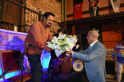 Osmangazi’de doğudan batıya caz yolculuğu