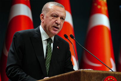 Erdoğan: "İsrail gözünü vatan topraklarımıza dikecek"