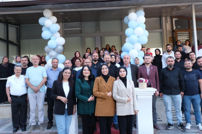 Beyce Akademi Orhaneli'de açıldı