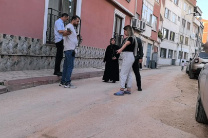 Bursa'da bir şahıs eski nişanlısına silahla saldırdı