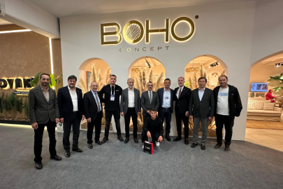 İnegöl’de Mobilya şöleni devam ediyor