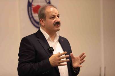 Sağlık-Sen Başkanı Doğan: “Sağlık profesyonellerinin talepleri karşılanmalı”