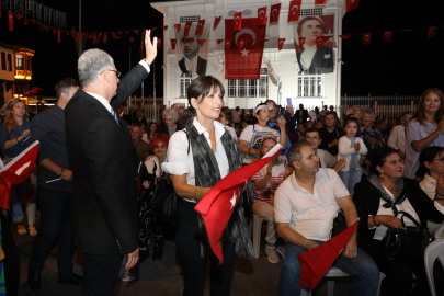 Mudanya sokaklarında tarih canlandı