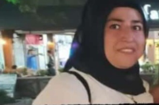 Çocuğunun gözleri önünde öldürülen anne Bursa’da toprağa verildi