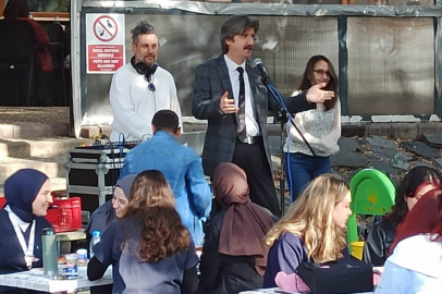 Veteriner Fakültesi’nden yeni akademik yıla keyifli başlangıç