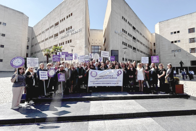 Bursa Barosu'ndan 'kadın cinayetleri' açıklaması...