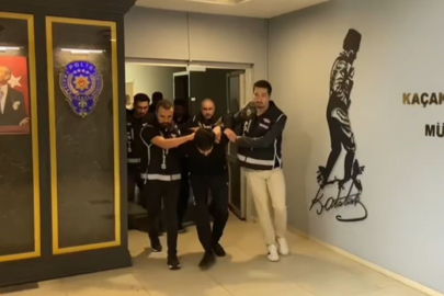 Daltonlar' çetesine Bursa'da darbe