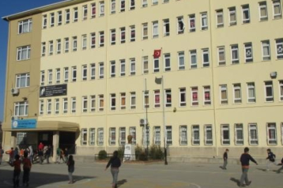 Bursa'daki bir okulda skandal iddia!