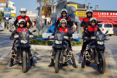 Yunuslar Mudanya'nın huzuru oldu