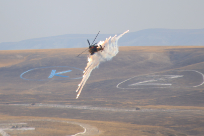 TSK'dan gövde gösterisi