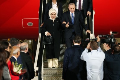 Cumhurbaşkanı Erdoğan, Sırbistan’da