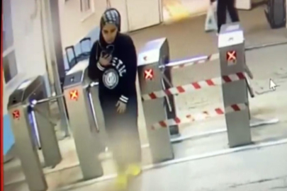 Kayıp Rojin'in, yurtdışına çıkış görüntüleri ortaya çıktı