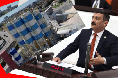Bursa'daki 'kaçak beton santrali' Meclis gündeminde