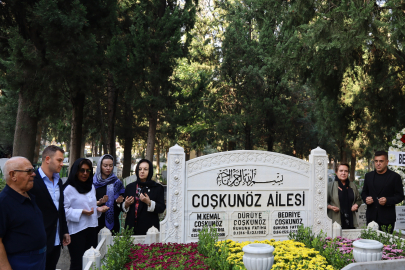 Bursa'nın Kemal Hocası vefatının 24. yılında