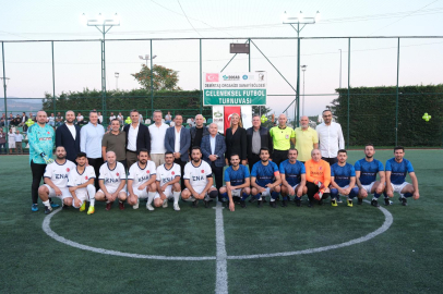 DOSAB-DOSABSİAD Futbol Heyecanı 17. yılında