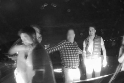 Ambulans şoförünü darptan tutuklanan gencin babası konuştu