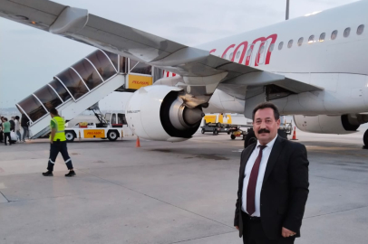 Yenişehir Havaalanı Doğu İllerine Açılmalı!