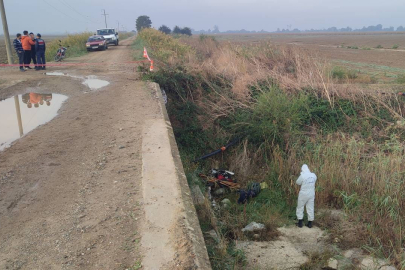 Kayıp adamın cesedi bulundu