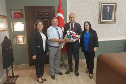 TÜED'den Osmangazi'de önemli ziyaretler