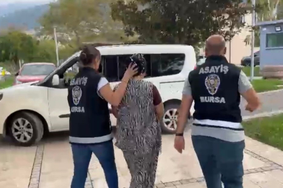 Gelinini öldürmüştü, kuyumcuda yakalandı