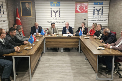 İYİ NİLÜFER; İlçemizin Sorunlarını Çözmenin Çabasındayız