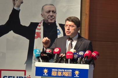 Tunç: "Bu ülke yeni bir anayasayı hak ediyor"