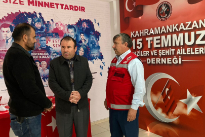 15 Temmuz gazileri, Fetullah Gülen'in ölüm haberiyle sevince boğuldu