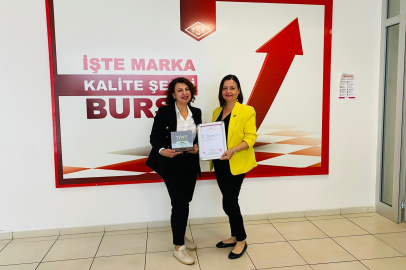 AKKA’ya “TSE Kadın Girişimci Belgesi”