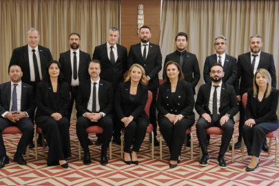 TEKSİDER’de Nermin Ceyhan Güven tazeledi